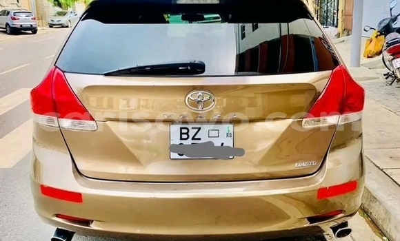 Acheter Occasion Voiture Toyota Venza Autre à Cotonou, Benin Acheter Occasion Voiture Toyota Venza Autre à Cotonou, Benin