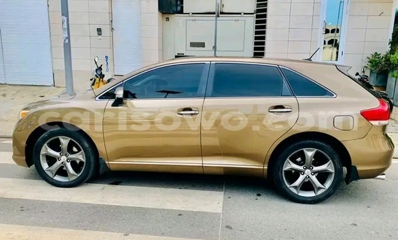 Acheter Occasion Voiture Toyota Venza Autre à Cotonou, Benin Acheter Occasion Voiture Toyota Venza Autre à Cotonou, Benin
