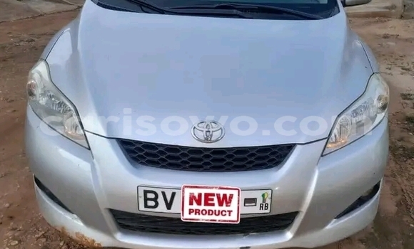 Sayi Na hannu Toyota Matrix Sauran Mota in Cotonou a Benin
