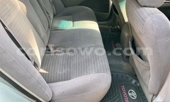 Sayi Na hannu Toyota Camry Sauran Mota in Cotonou a Benin Sayi Na hannu Toyota Camry Sauran Mota in Cotonou a Benin