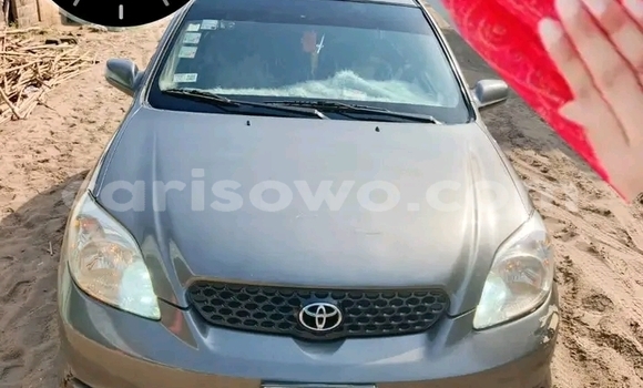 Sayi Na hannu Toyota Matrix Sauran Mota in Cotonou a Benin Sayi Na hannu Toyota Matrix Sauran Mota in Cotonou a Benin
