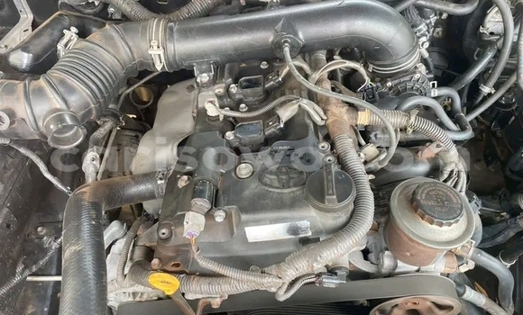 Sayi Na hannu Toyota Hiluxe Revo Black Mota in Cotonou a Benin