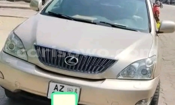 Ra Àlòkù Lexus RX 350 Miiran Ọkọ̀ in Cotonou ni Benin