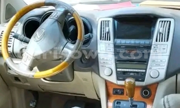 Acheter Occasion Voiture Lexus RX 350 Autre à Cotonou, Benin Acheter Occasion Voiture Lexus RX 350 Autre à Cotonou, Benin