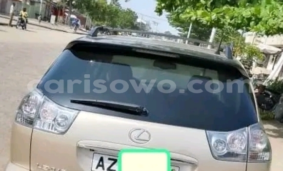 Acheter Occasion Voiture Lexus RX 350 Autre à Cotonou, Benin Acheter Occasion Voiture Lexus RX 350 Autre à Cotonou, Benin