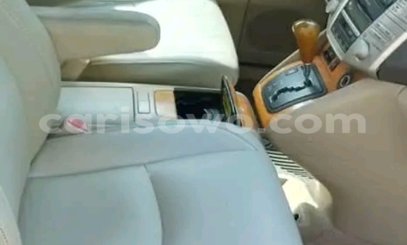 Acheter Occasion Voiture Lexus RX 350 Autre à Cotonou, Benin Acheter Occasion Voiture Lexus RX 350 Autre à Cotonou, Benin