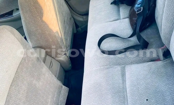 Acheter Occasion Voiture Toyota Corolla Noir à Cotonou, Benin Acheter Occasion Voiture Toyota Corolla Noir à Cotonou, Benin