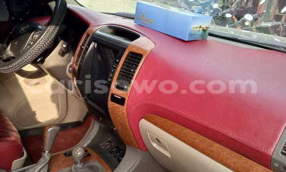 Buy Used Lexus GX Black Car in Cotonou in Benign Buy Used Lexus GX Black Car in Cotonou in Benign