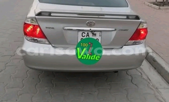 Sayi Na hannu Toyota Camry White Mota in Cotonou a Benin Sayi Na hannu Toyota Camry White Mota in Cotonou a Benin