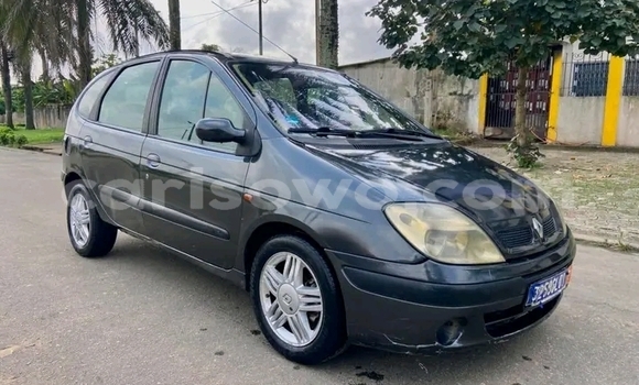 Acheter Occasion Voiture Renault Scenic Noir à Cotonou, Benin Acheter Occasion Voiture Renault Scenic Noir à Cotonou, Benin