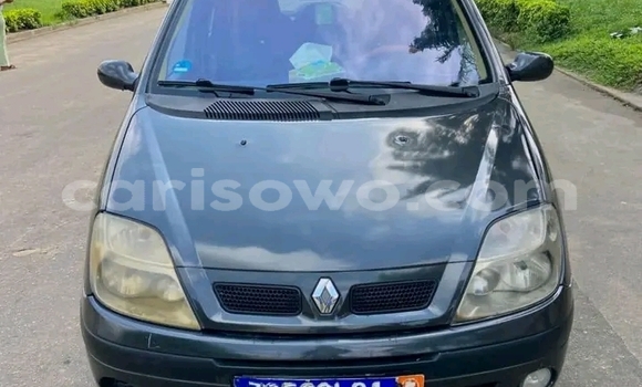 Acheter Occasion Voiture Renault Scenic Noir à Cotonou, Benin Acheter Occasion Voiture Renault Scenic Noir à Cotonou, Benin
