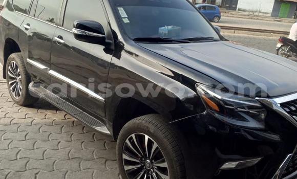 Acheter Occasion Voiture Lexus GX Noir à Parakou, Benin Acheter Occasion Voiture Lexus GX Noir à Parakou, Benin