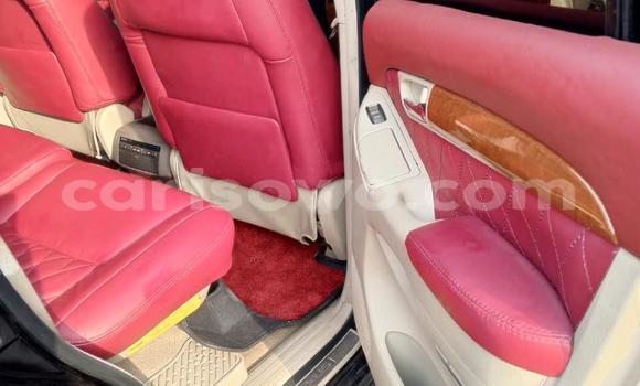 Acheter Occasion Voiture Lexus GX Noir à Parakou, Benin Acheter Occasion Voiture Lexus GX Noir à Parakou, Benin