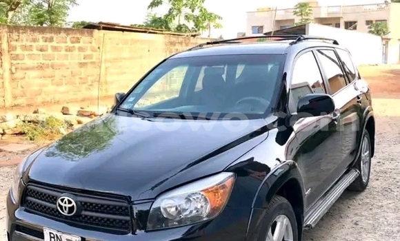 Acheter Occasion Voiture Toyota RAV4 Autre à Abomey Calavi, Benin Acheter Occasion Voiture Toyota RAV4 Autre à Abomey Calavi, Benin