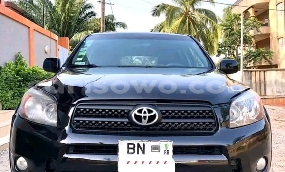 Acheter Occasion Voiture Toyota RAV4 Autre à Abomey Calavi, Benin Acheter Occasion Voiture Toyota RAV4 Autre à Abomey Calavi, Benin