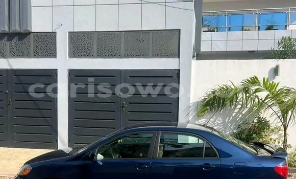 Sayi Na hannu Toyota Corolla Black Mota in Cotonou a Benin Sayi Na hannu Toyota Corolla Black Mota in Cotonou a Benin