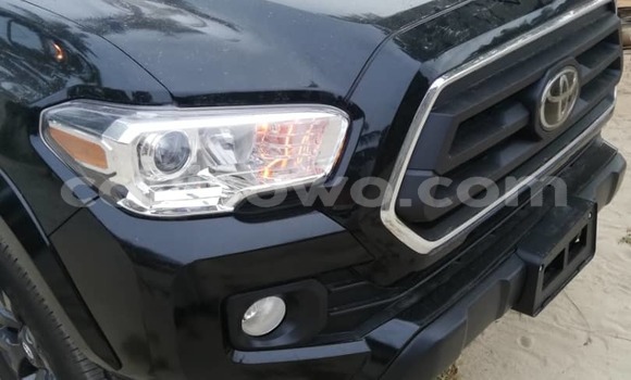 Acheter Neuf Voiture Toyota Tacoma Noir à Cotonou, Benin