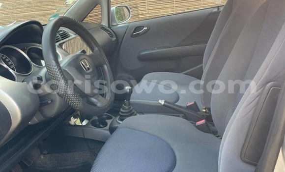 Acheter Occasion Voiture Honda Jazz Gris à Cotonou, Benin Acheter Occasion Voiture Honda Jazz Gris à Cotonou, Benin
