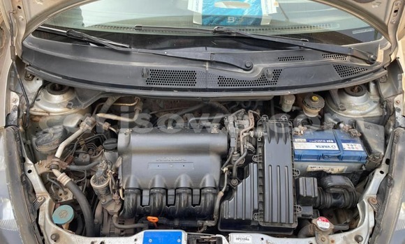 Acheter Occasion Voiture Honda Jazz Gris à Cotonou, Benin Acheter Occasion Voiture Honda Jazz Gris à Cotonou, Benin