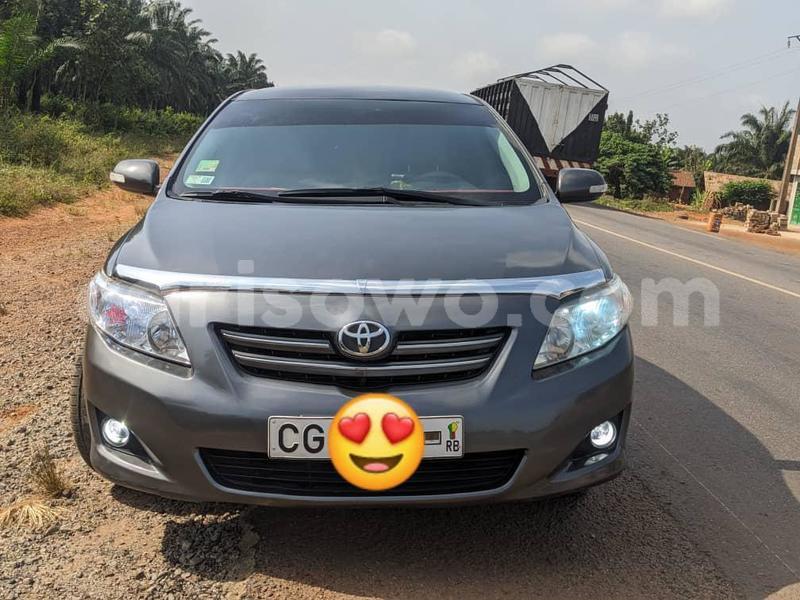 Big with watermark toyota corolla benin cotonou 22093