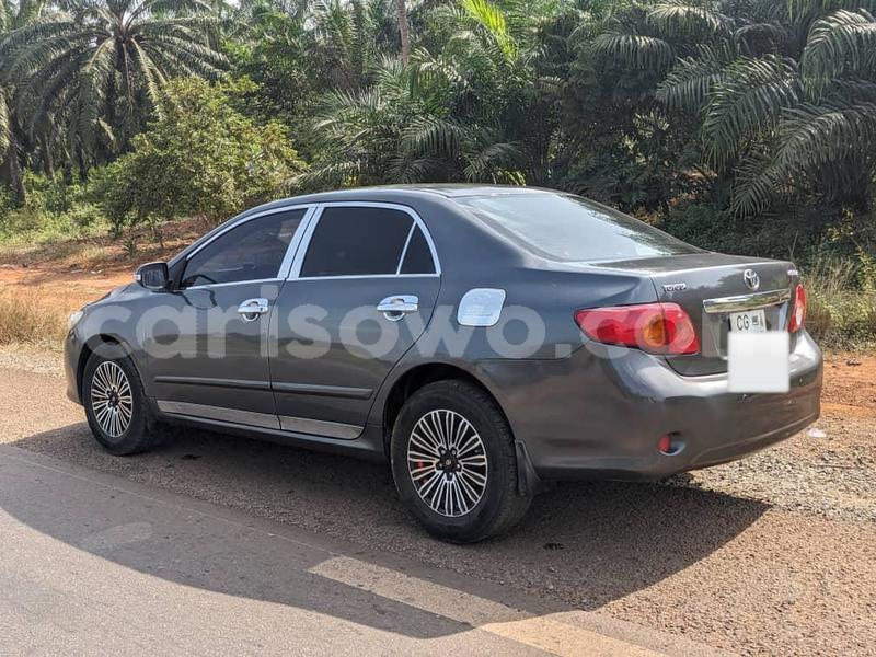 Big with watermark toyota corolla benin cotonou 22093