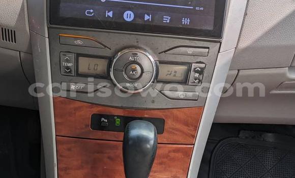 Acheter Occasion Voiture Toyota Corolla Marron à Cotonou, Benin Acheter Occasion Voiture Toyota Corolla Marron à Cotonou, Benin