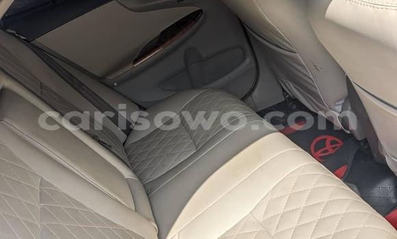 Acheter Occasion Voiture Toyota Corolla Marron à Cotonou, Benin Acheter Occasion Voiture Toyota Corolla Marron à Cotonou, Benin