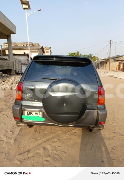Big with watermark toyota rav4 benin cotonou 22094