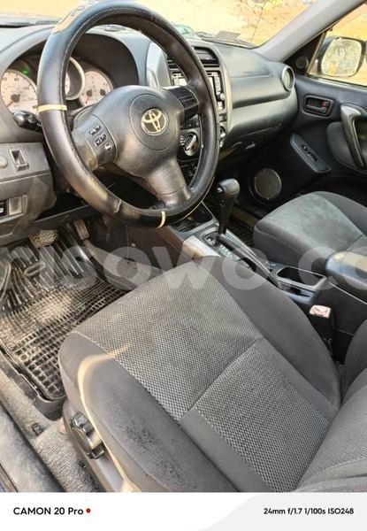 Big with watermark toyota rav4 benin cotonou 22094