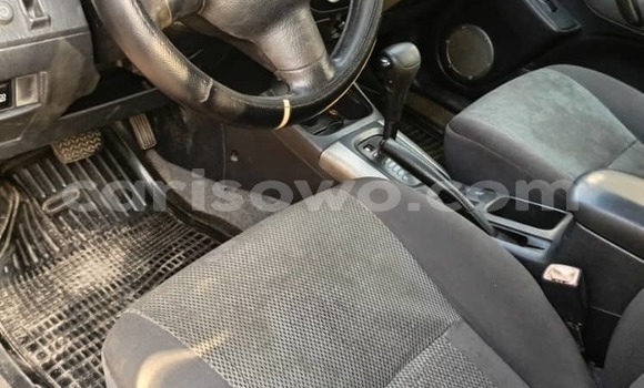 Ra Àlòkù Toyota RAV4 Black Ọkọ̀ in Cotonou ni Benin Ra Àlòkù Toyota RAV4 Black Ọkọ̀ in Cotonou ni Benin