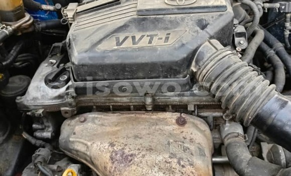 Ra Àlòkù Toyota RAV4 Black Ọkọ̀ in Cotonou ni Benin Ra Àlòkù Toyota RAV4 Black Ọkọ̀ in Cotonou ni Benin