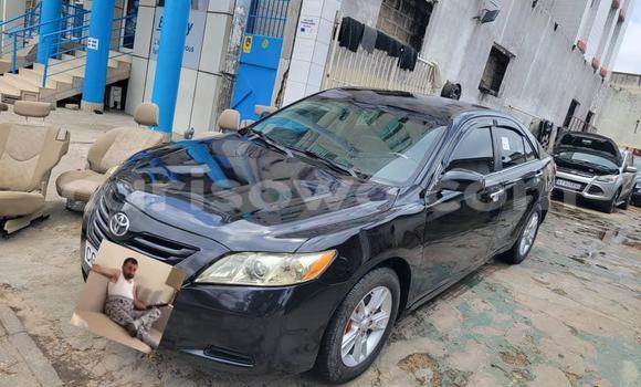 Sayi Na hannu Toyota Camry Black Mota in Cotonou a Benin Sayi Na hannu Toyota Camry Black Mota in Cotonou a Benin
