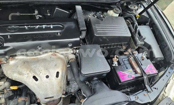 Sayi Na hannu Toyota Camry Black Mota in Cotonou a Benin Sayi Na hannu Toyota Camry Black Mota in Cotonou a Benin
