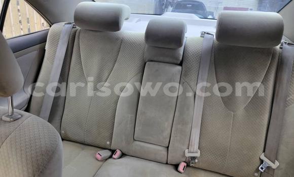 Sayi Na hannu Toyota Camry Black Mota in Cotonou a Benin Sayi Na hannu Toyota Camry Black Mota in Cotonou a Benin