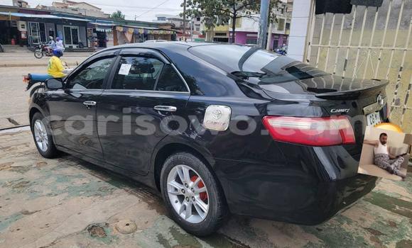 Sayi Na hannu Toyota Camry Black Mota in Cotonou a Benin Sayi Na hannu Toyota Camry Black Mota in Cotonou a Benin
