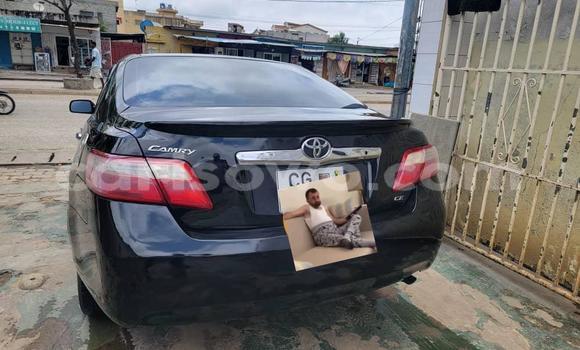 Sayi Na hannu Toyota Camry Black Mota in Cotonou a Benin Sayi Na hannu Toyota Camry Black Mota in Cotonou a Benin