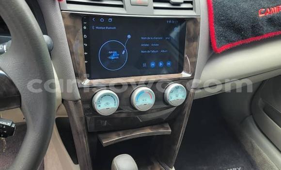 Sayi Na hannu Toyota Camry Black Mota in Cotonou a Benin Sayi Na hannu Toyota Camry Black Mota in Cotonou a Benin