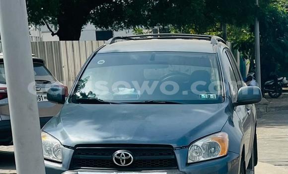 Acheter Occasion Voiture Toyota RAV4 Bleu à Cotonou, Benin Acheter Occasion Voiture Toyota RAV4 Bleu à Cotonou, Benin