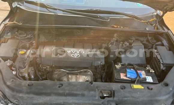 Acheter Occasion Voiture Toyota RAV4 Bleu à Cotonou, Benin Acheter Occasion Voiture Toyota RAV4 Bleu à Cotonou, Benin