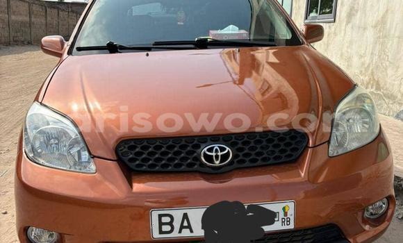 Acheter Occasion Voiture Toyota Matrix Beige à Cotonou, Benin Acheter Occasion Voiture Toyota Matrix Beige à Cotonou, Benin