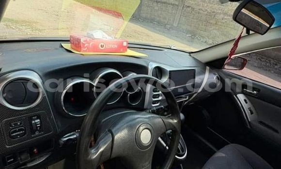 Acheter Occasion Voiture Toyota Matrix Beige à Cotonou, Benin Acheter Occasion Voiture Toyota Matrix Beige à Cotonou, Benin