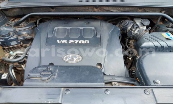 Sayi Na hannu Hyundai Tucson Black Mota in Cotonou a Benin Sayi Na hannu Hyundai Tucson Black Mota in Cotonou a Benin