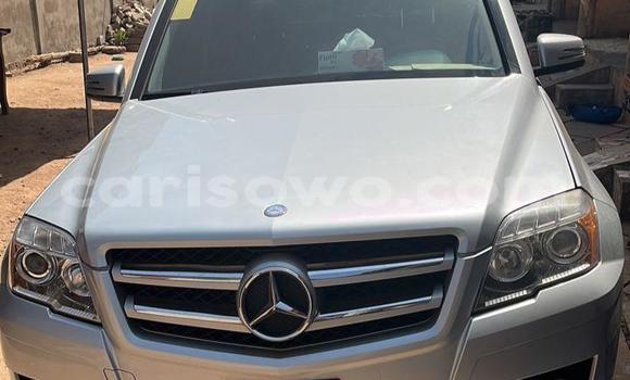 Buy Used Mercedes-Benz GLK–Class Black Car in Cotonou in Benign Buy Used Mercedes-Benz GLK–Class Black Car in Cotonou in Benign