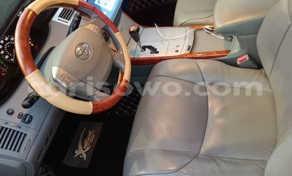 Acheter Occasion Voiture Toyota Avalon Bleu à Cotonou, Benin Acheter Occasion Voiture Toyota Avalon Bleu à Cotonou, Benin
