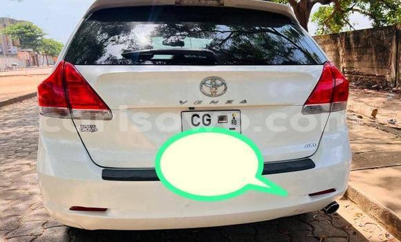 Buy Used Toyota Venza White Car in Cotonou in Benign Buy Used Toyota Venza White Car in Cotonou in Benign