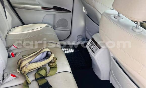Buy Used Toyota Venza White Car in Cotonou in Benign Buy Used Toyota Venza White Car in Cotonou in Benign