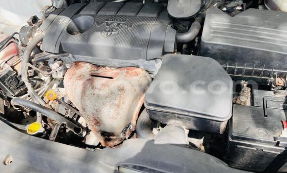 Buy Used Toyota Venza White Car in Cotonou in Benign Buy Used Toyota Venza White Car in Cotonou in Benign