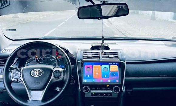 Buy Used Toyota Camry Black Car in Cotonou in Benign Buy Used Toyota Camry Black Car in Cotonou in Benign