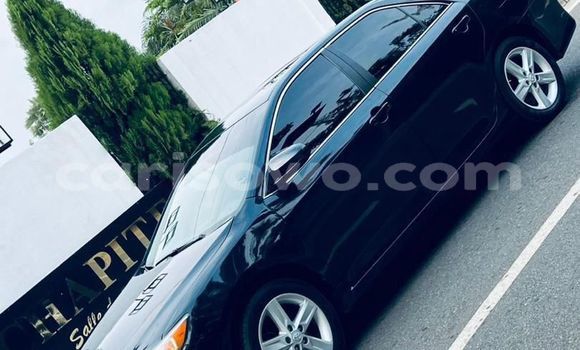 Buy Used Toyota Camry Black Car in Cotonou in Benign Buy Used Toyota Camry Black Car in Cotonou in Benign