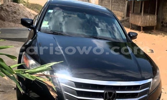 Acheter Occasion Voiture Honda Crosstour Noir à Cotonou, Benin Acheter Occasion Voiture Honda Crosstour Noir à Cotonou, Benin